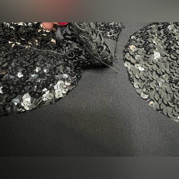 Vintage Little Black Dress - Picture 12 of 12